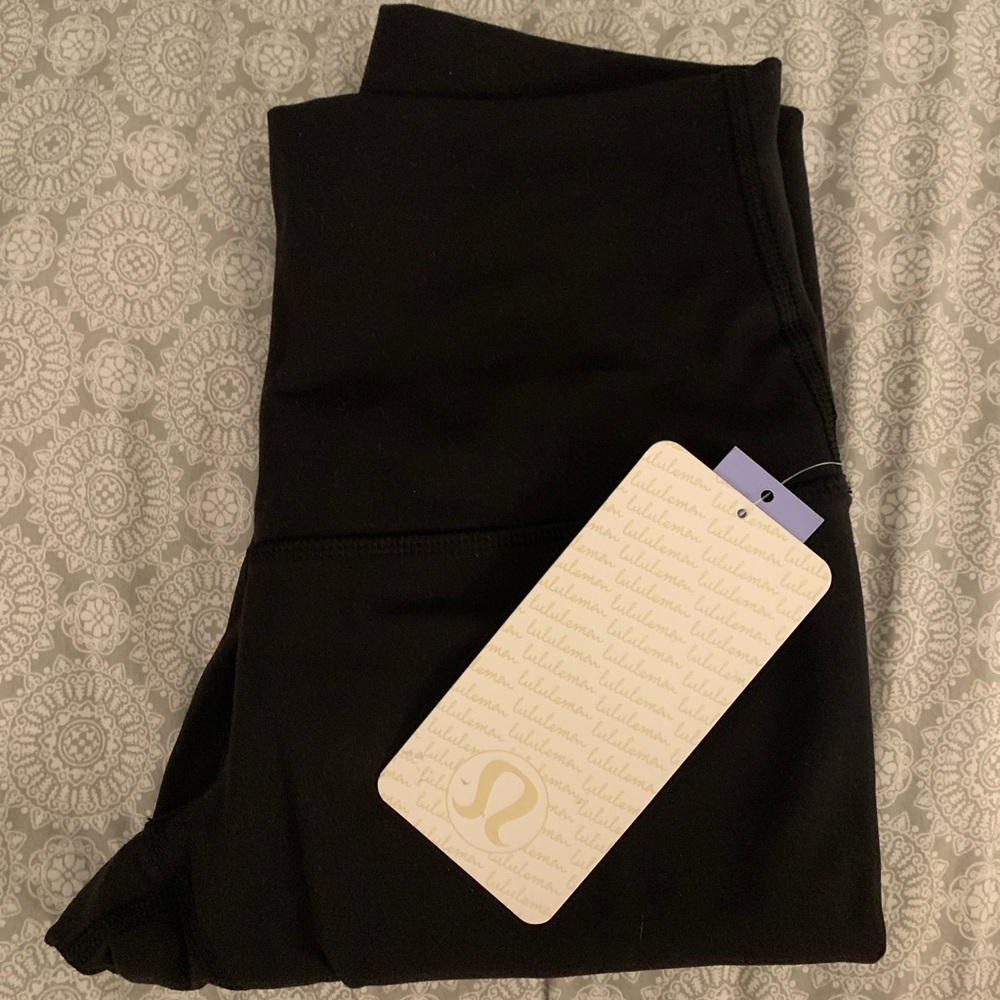 Wunder Under Pant HR Brushed